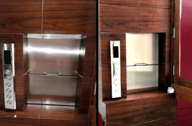Dumbwaiter Lift